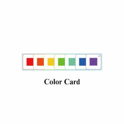 DTSL_DFRobot HuskyLens Study Pack Kit KIT0179-EN_Color Card