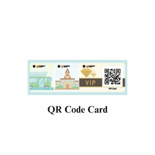 DTSL_DFRobot HuskyLens Study Pack Kit KIT0179-EN_QR Code Card