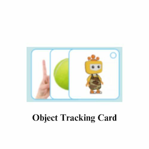 DTSL_DFRobot HuskyLens Study Pack Kit KIT0179-EN_Object Tracking Card