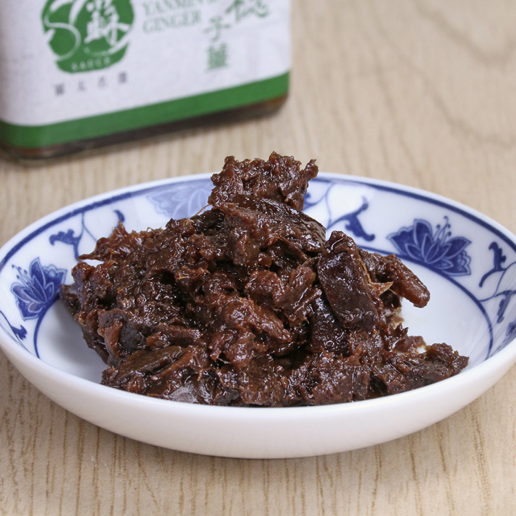 仁稔子薑醬 (190克)