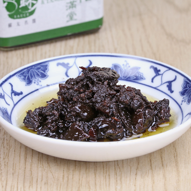 柑桔滿堂醬 (190克)