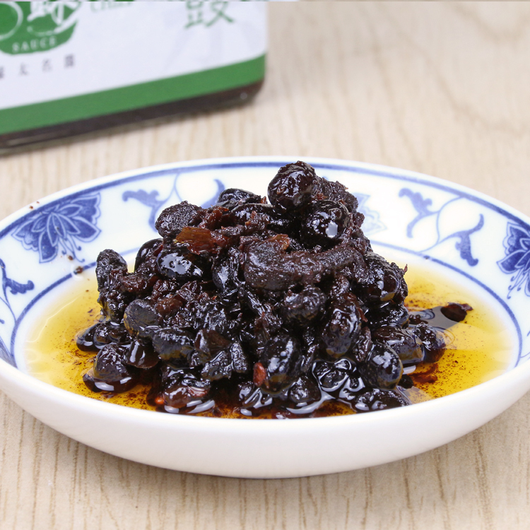 頂級豆豉辣醬 (190克)