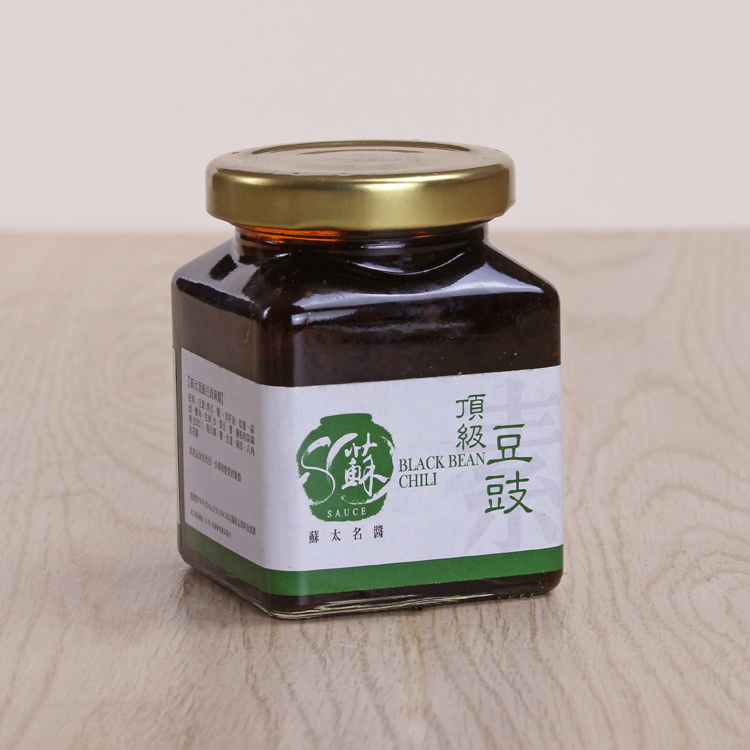 頂級豆豉辣醬 (190克)