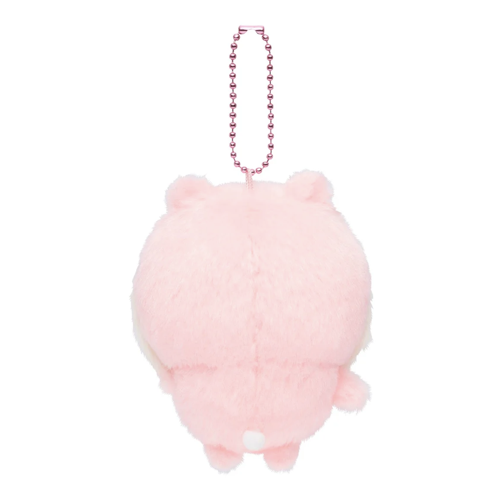 【現貨】Chiikawa 毛毛睡衣吊飾 小可愛