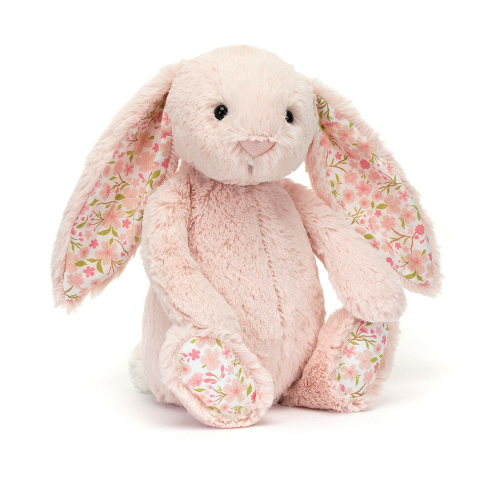 JELLYCAT Blossom Blush Bunny 'Cherry'
