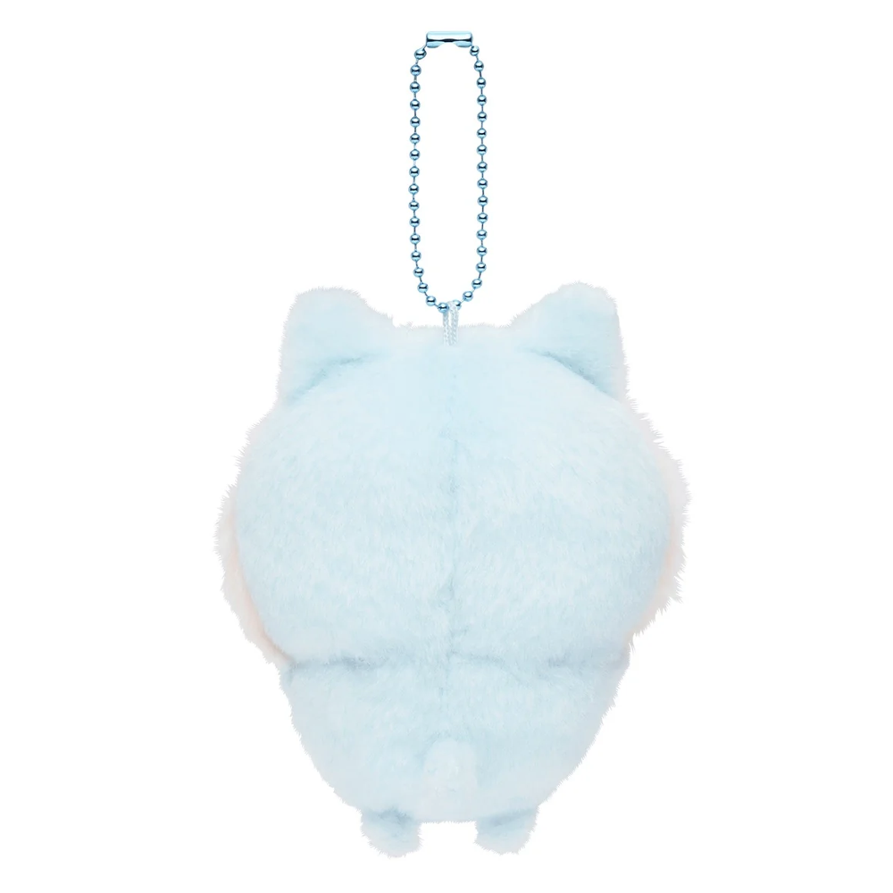 【現貨】Chiikawa 毛毛睡衣吊飾 小八