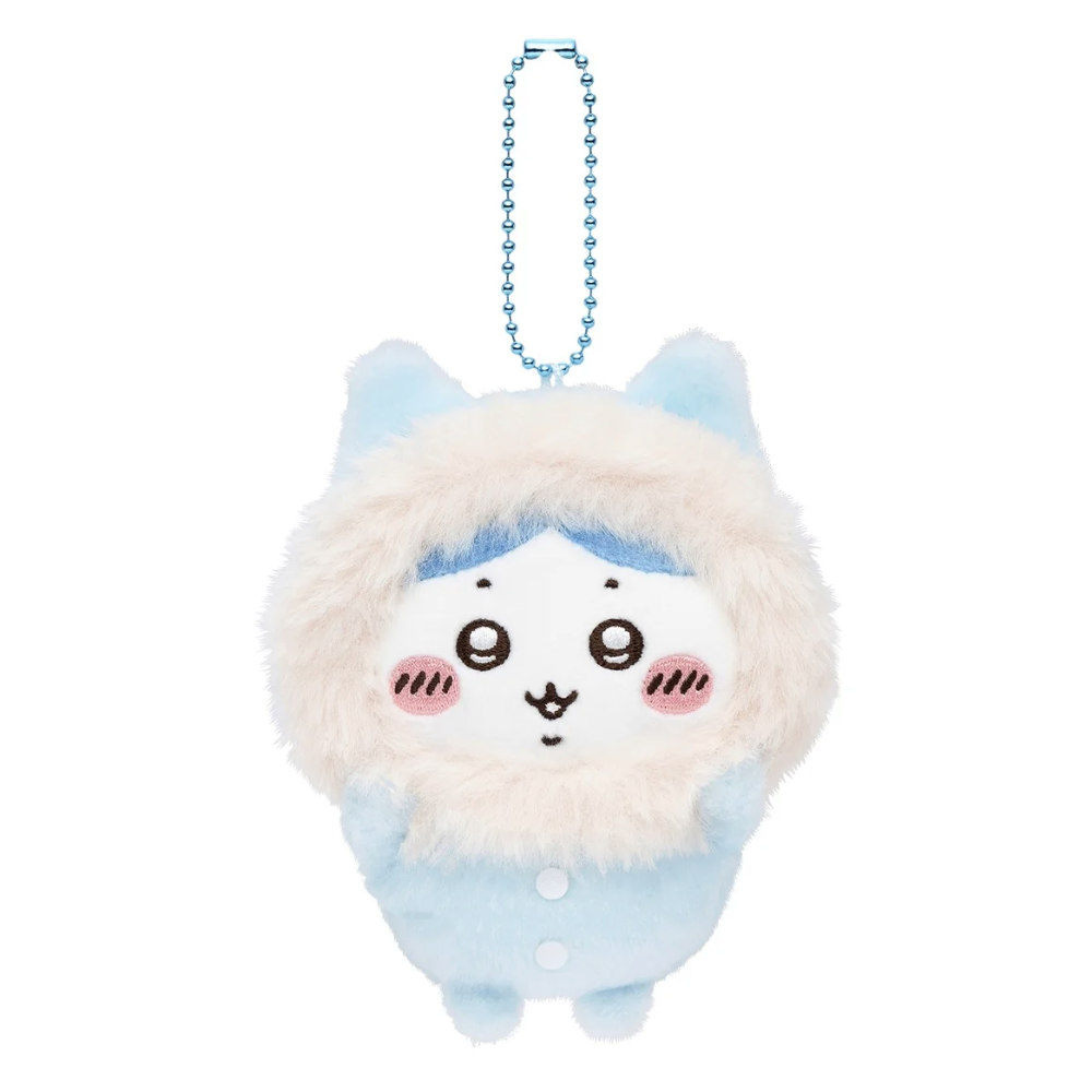 【現貨】Chiikawa 毛毛睡衣吊飾 小八