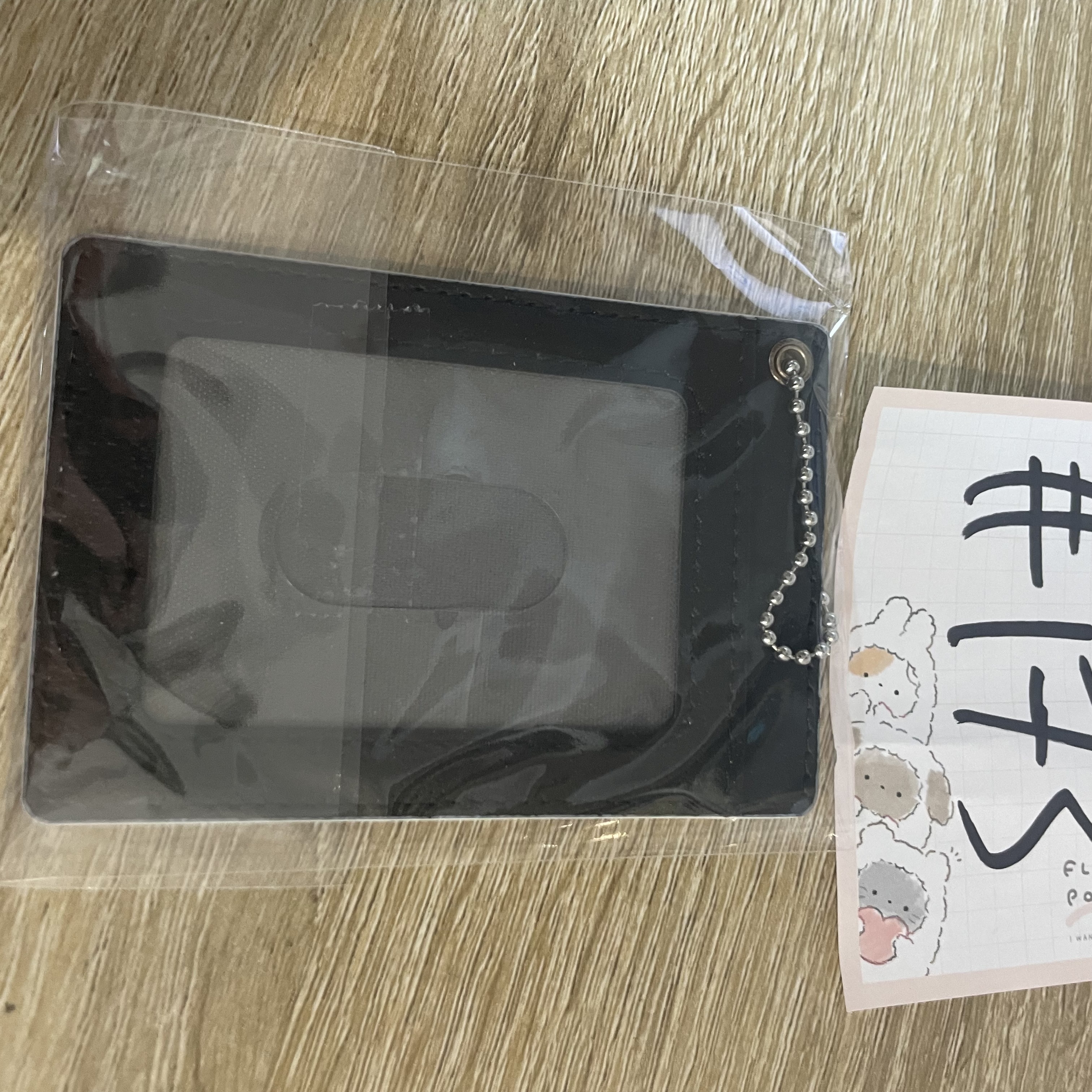 BlueLock 玲王 卡套掛件#173