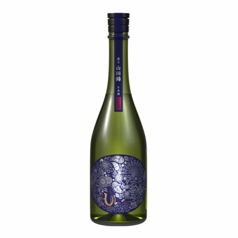 產土 山田錦 四農釀 生酒 720ml