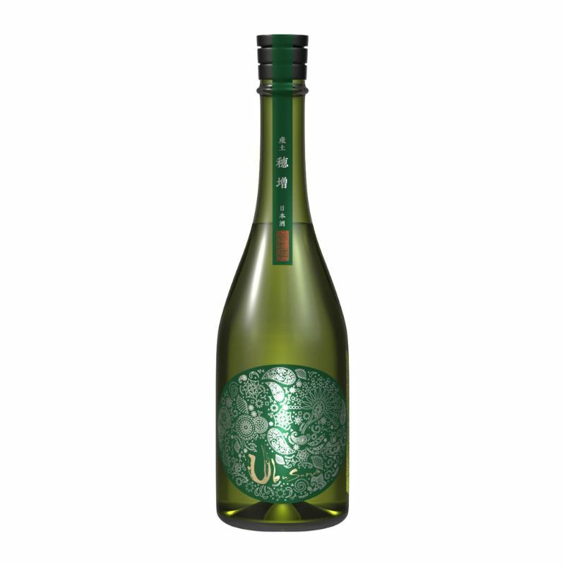產土穂増四農釀生酒720ml