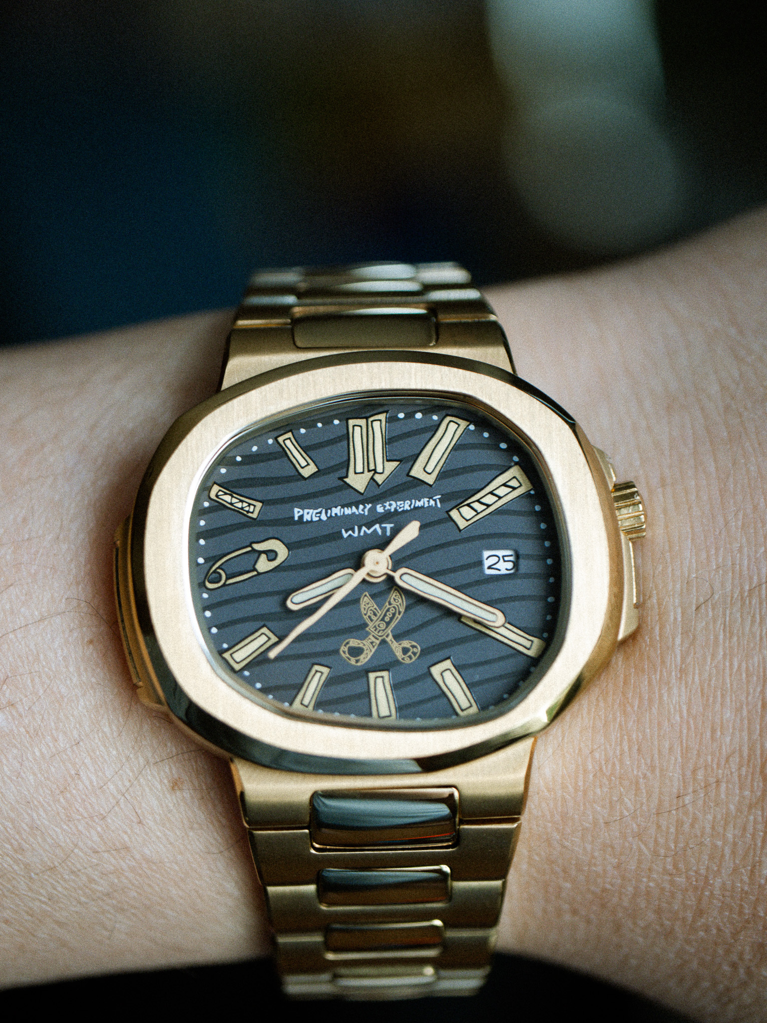 WMT AQUAMARINE AM0030C  預購 pre-order 12/23 ~ 12/27 2024