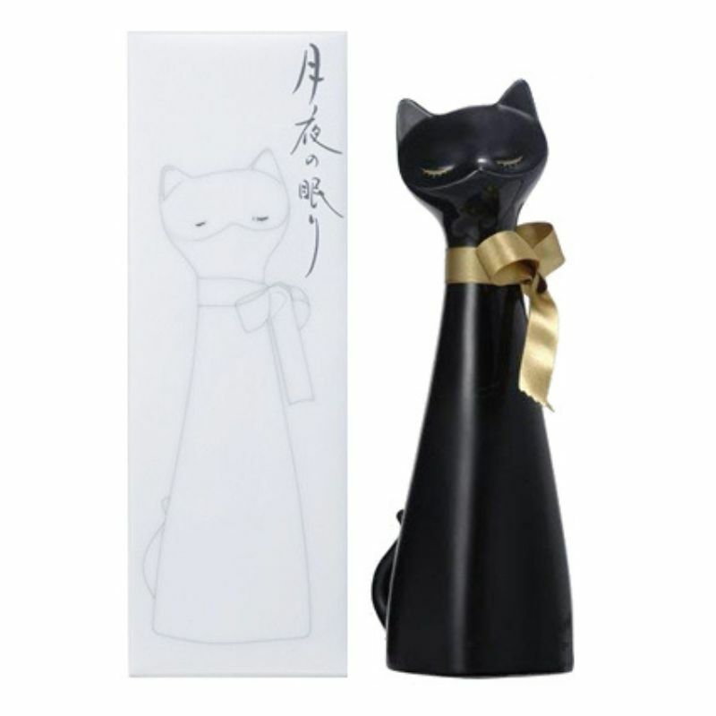 千代壽 月夜の眠り 黑貓 純米吟釀 720ml