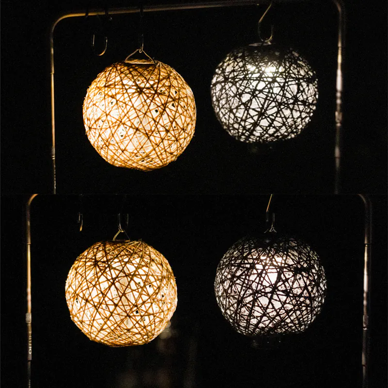 【offline】球型燈罩 (光/影)