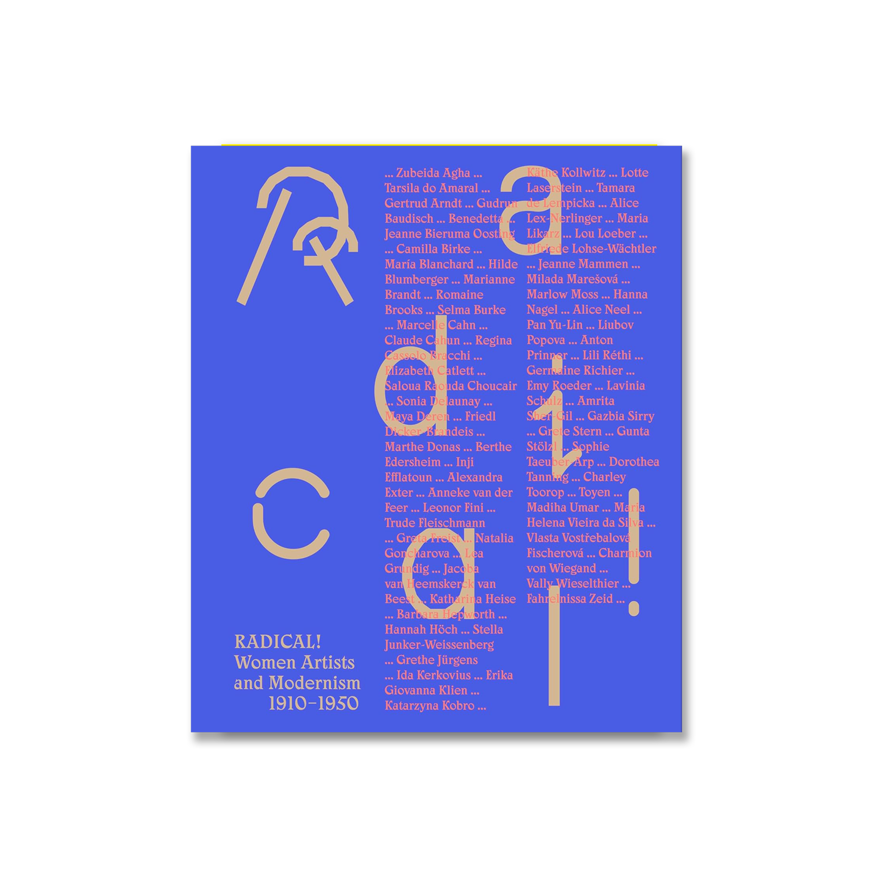 Radical! Women Artists and Modernisms, 1910–1950