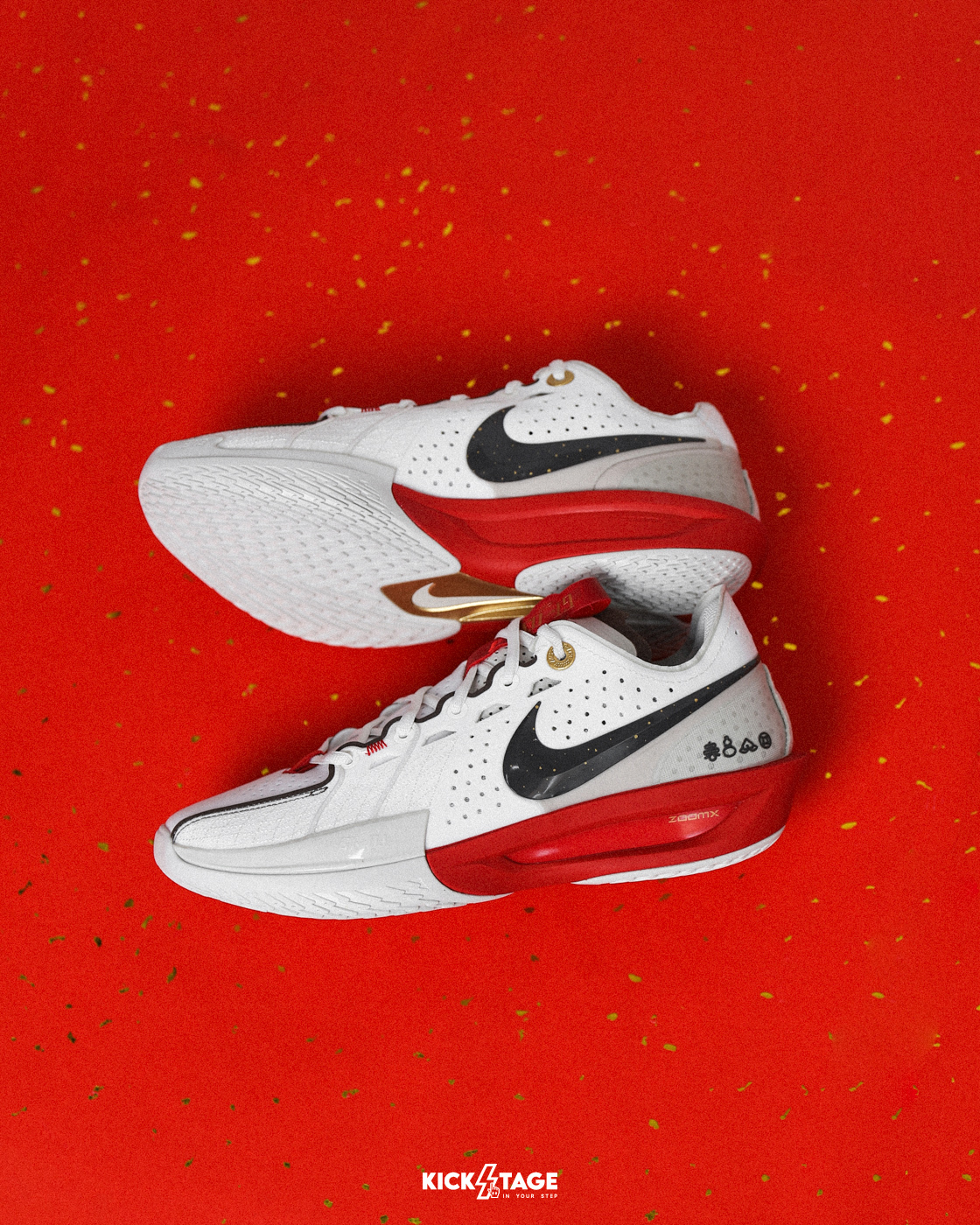 シューズ(男性用) Nike GT Cut 3 \"Year of the Snake\"US11 Nike Air Zoom GT Cut 3 Year of the Snake Men's - HV5977-102