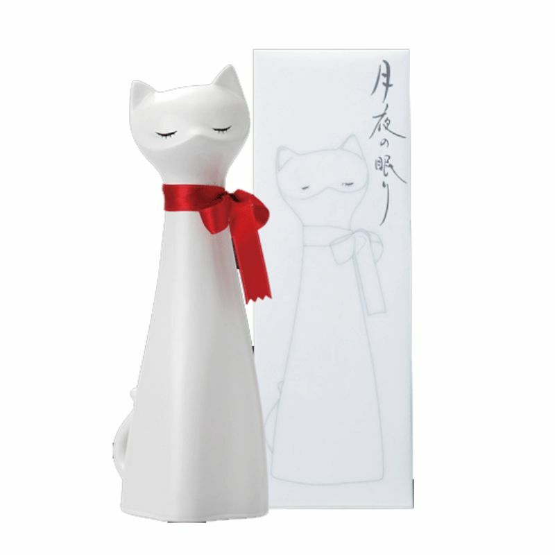 千代壽 月夜の眠り 白貓 純米 720ml