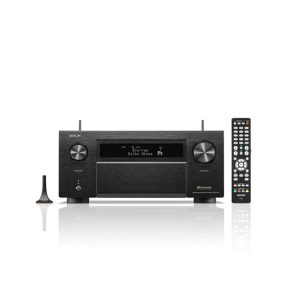 Denon | 環繞收音擴大機 AVR-A1H