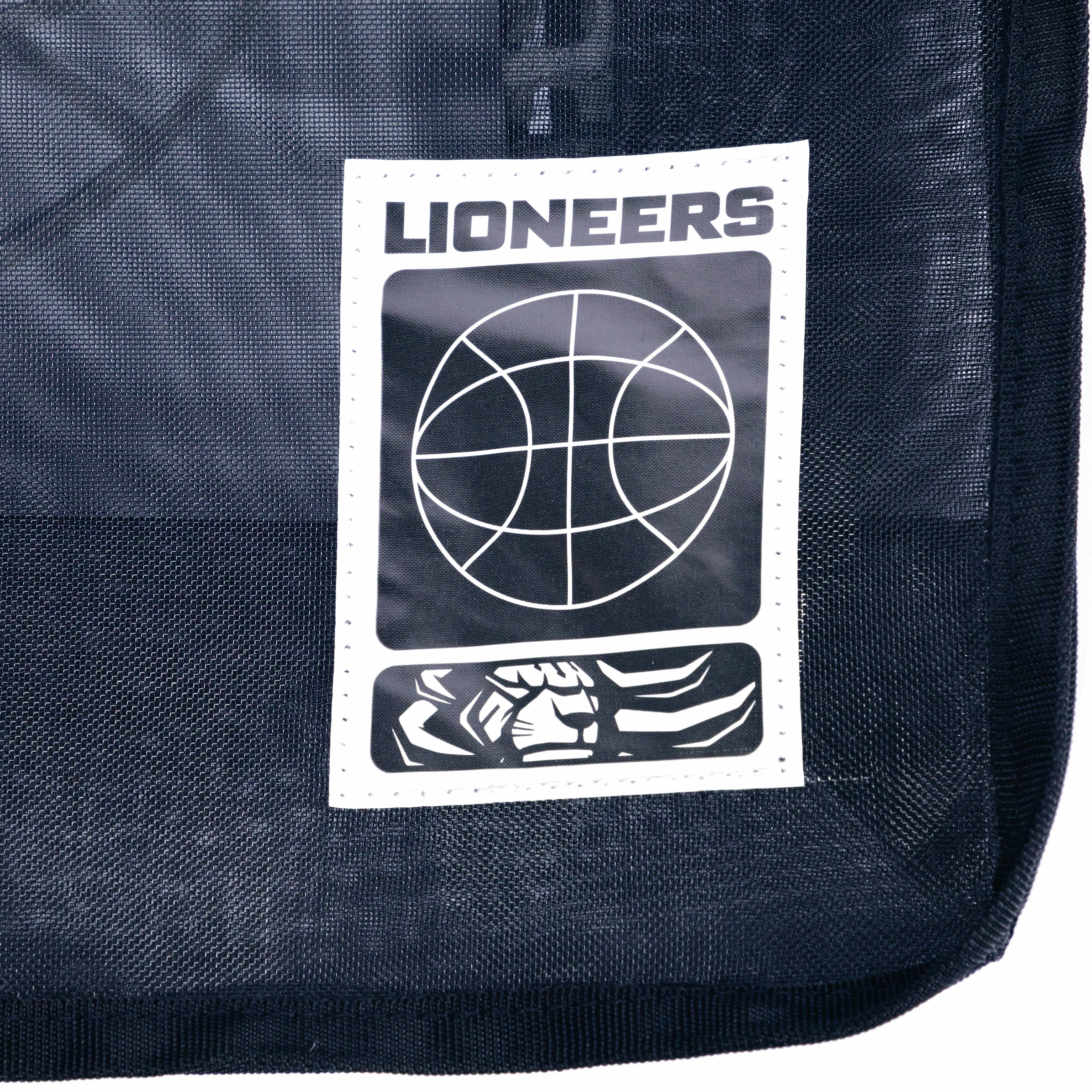 24-25 攻城獅時尚洞洞袋 | 黑