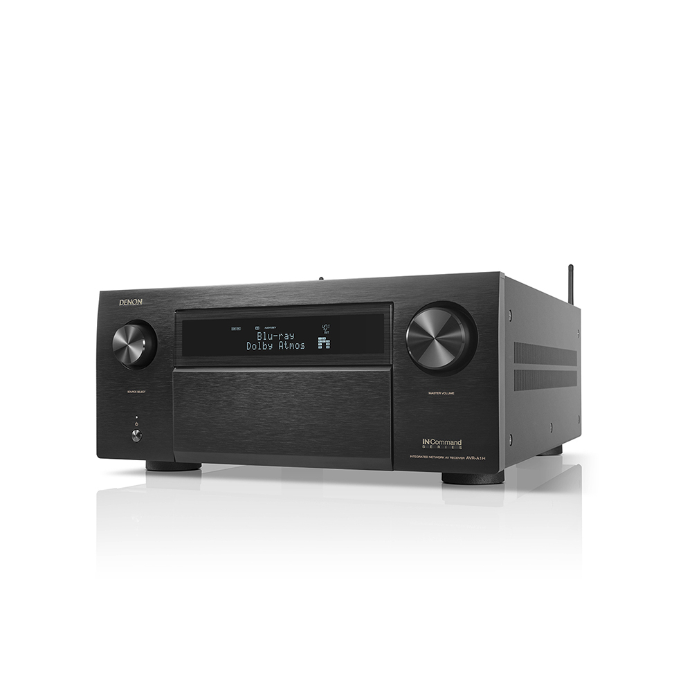 Denon | 環繞收音擴大機 AVR-A1H