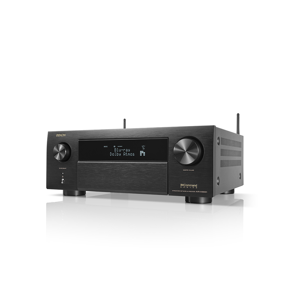 Denon | 環繞收音擴大機 AVR-X4800H