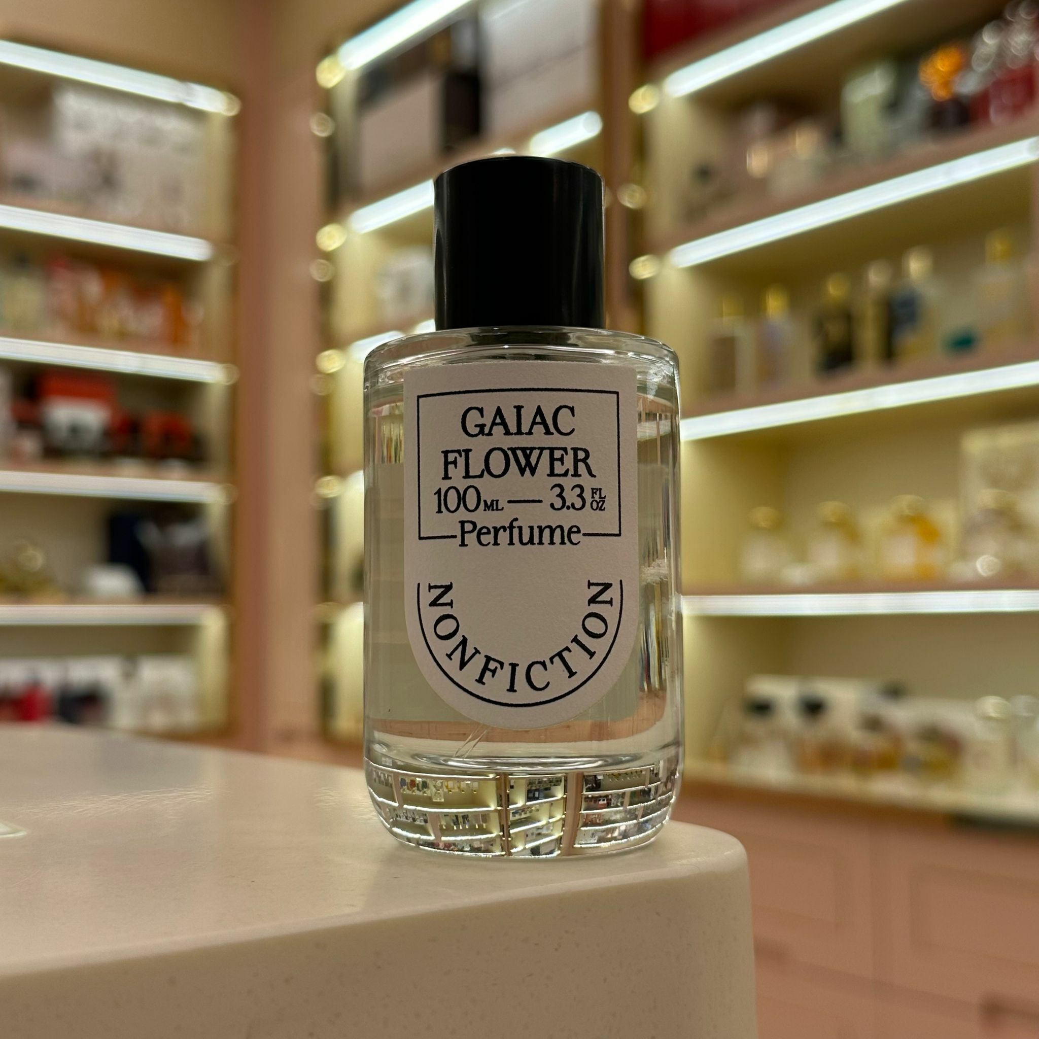 Nonfiction Gaiac Flower EDP 洛斐詩野花香草琥珀淡香精