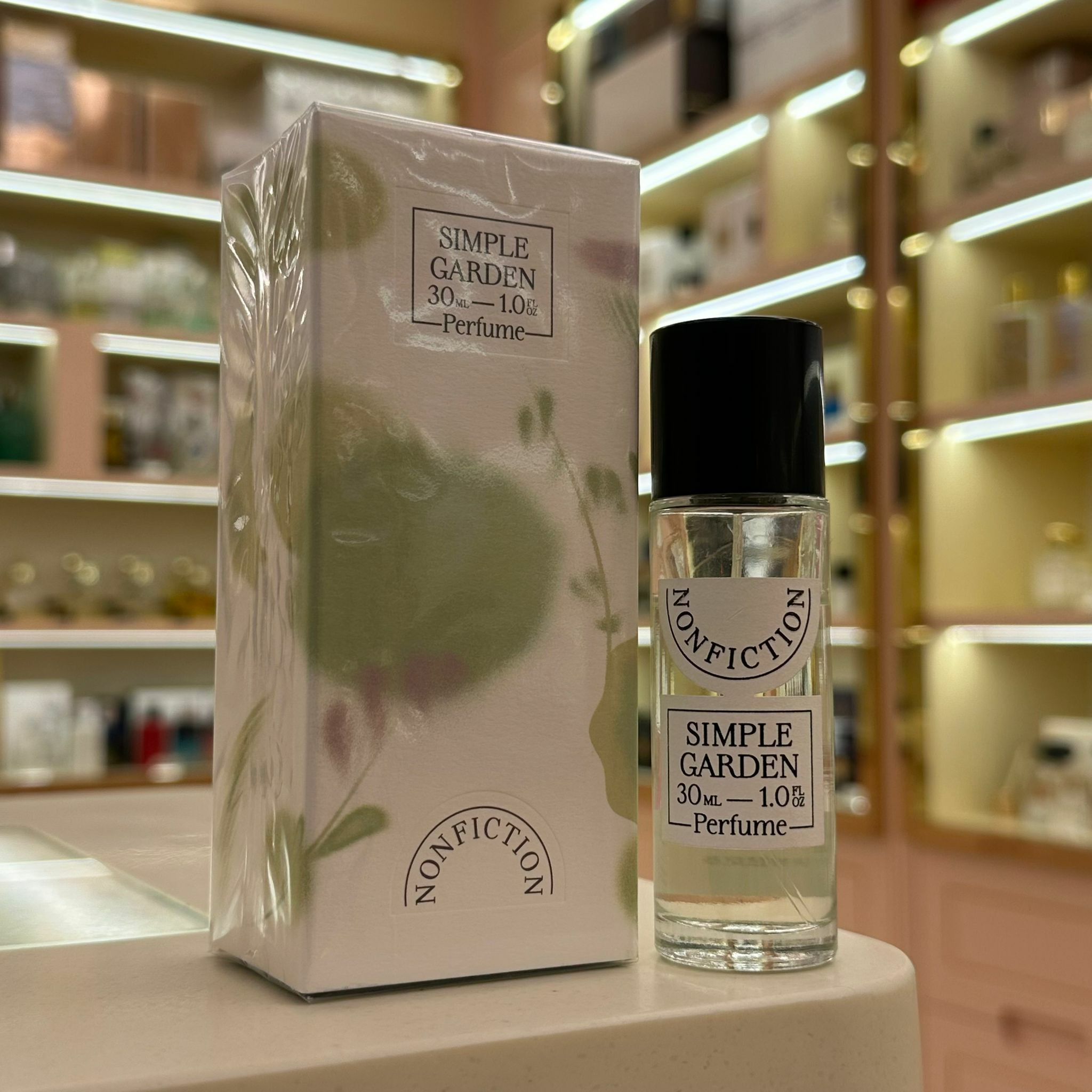NONFICTION SIMPLE GARDEN 100ml 香水