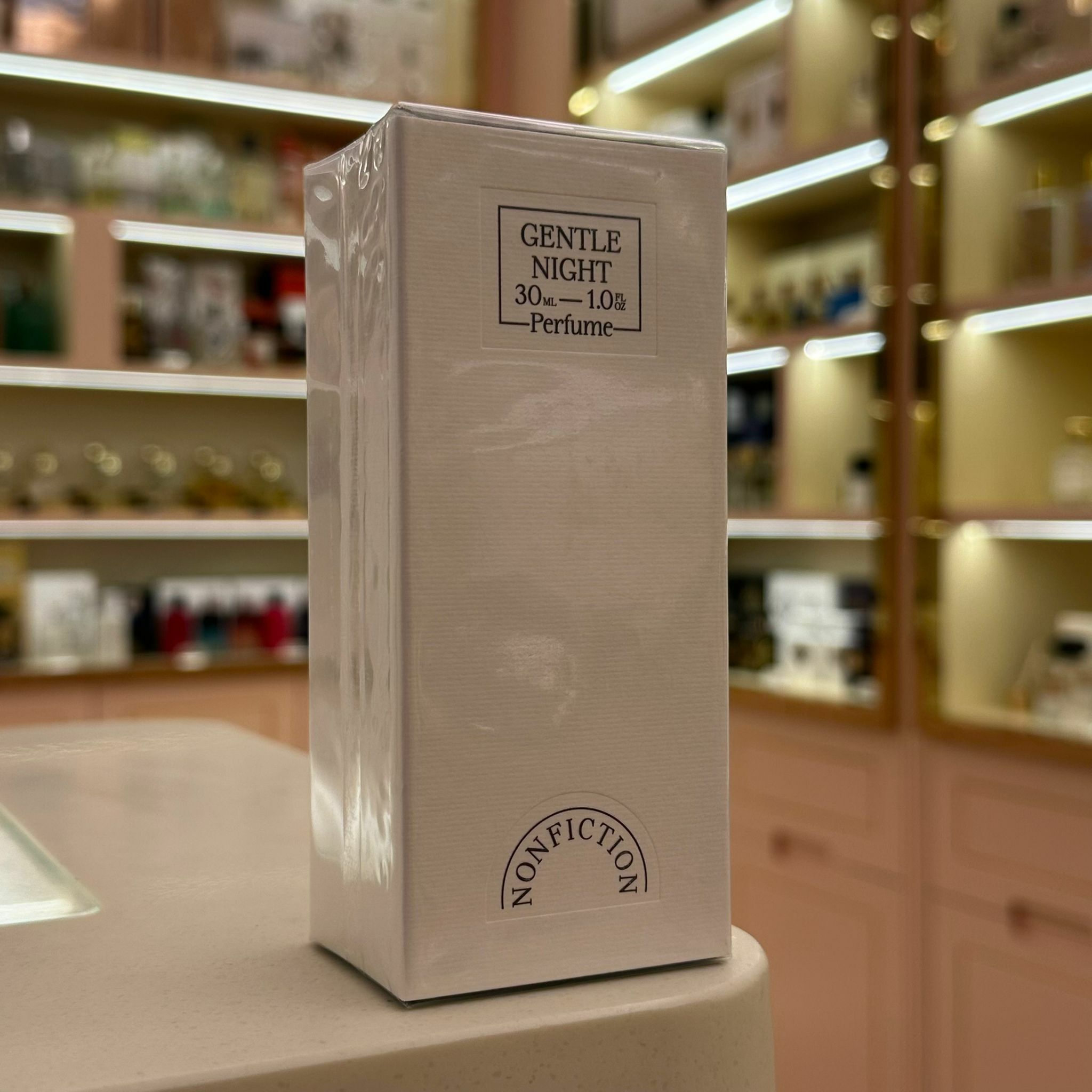 Nonfiction Gentle Night EDP 溫柔之夜淡香精30/100ml