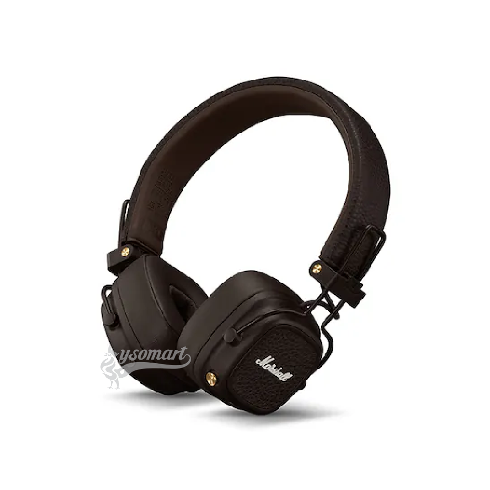 Marshall Major V 耳罩式藍牙耳機 (三色可選)