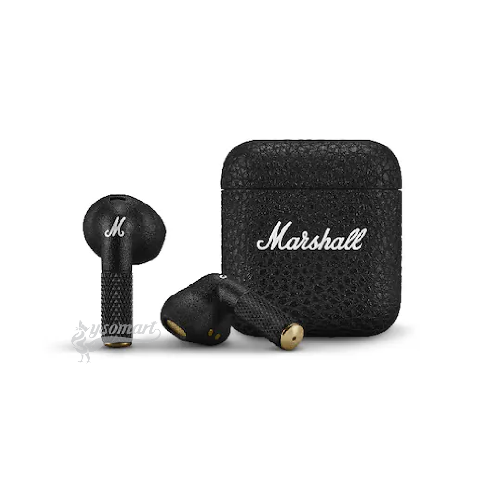 Marshall Minor IV 無線藍牙耳機