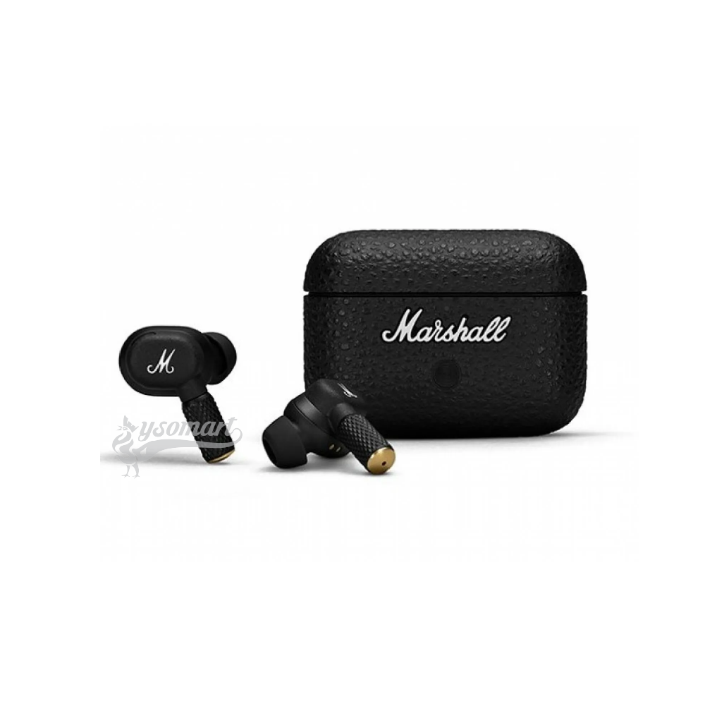 Marshall Motif II A.N.C 二代主動式抗噪無線藍牙耳機