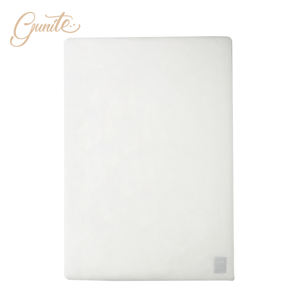 gunite 100%純棉舒柔保潔床單｜多款可選