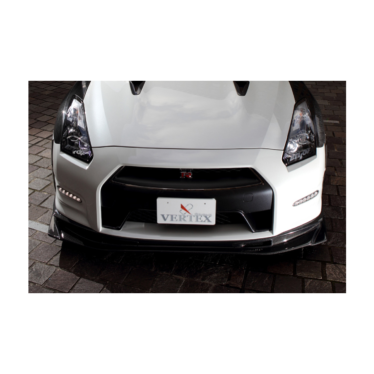 VERTEX 前下巴 NISSAN GT-R R35
