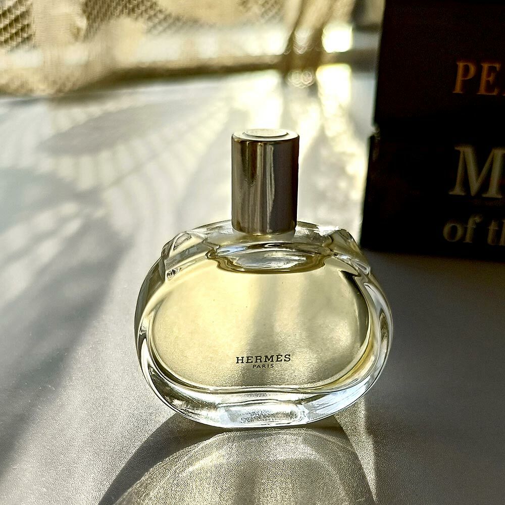 Hermes 愛馬仕 Barenia淡香精 7.5ml 節慶限定
