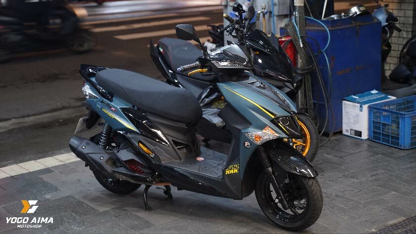 2021 JETSL 125 (已售出)