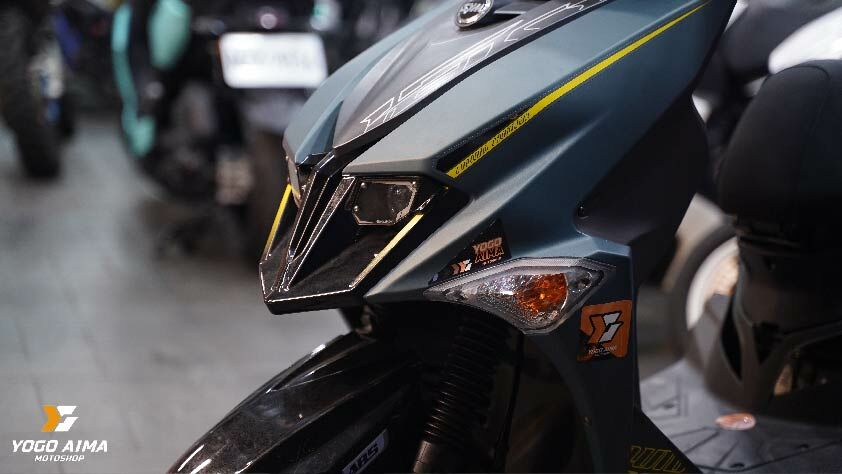 2021 JETSL 125 (已售出)