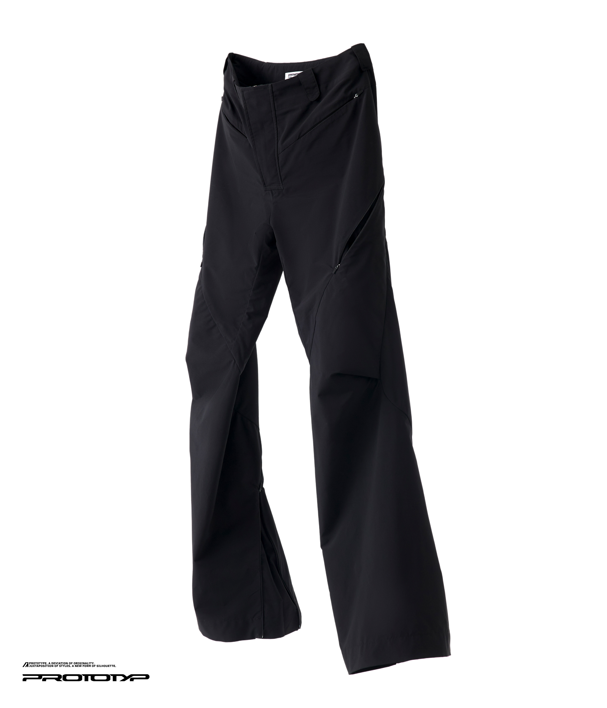 PROTOTYP / IDENTITY IFR Revival Trousers - NOV1117