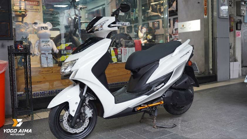 2019 五代戰(已售出)