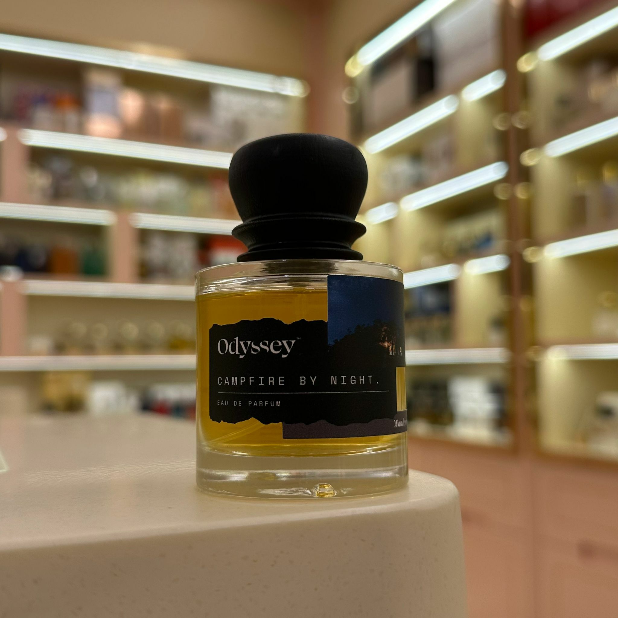 Odyssey Campfire by Night EDP 50ml