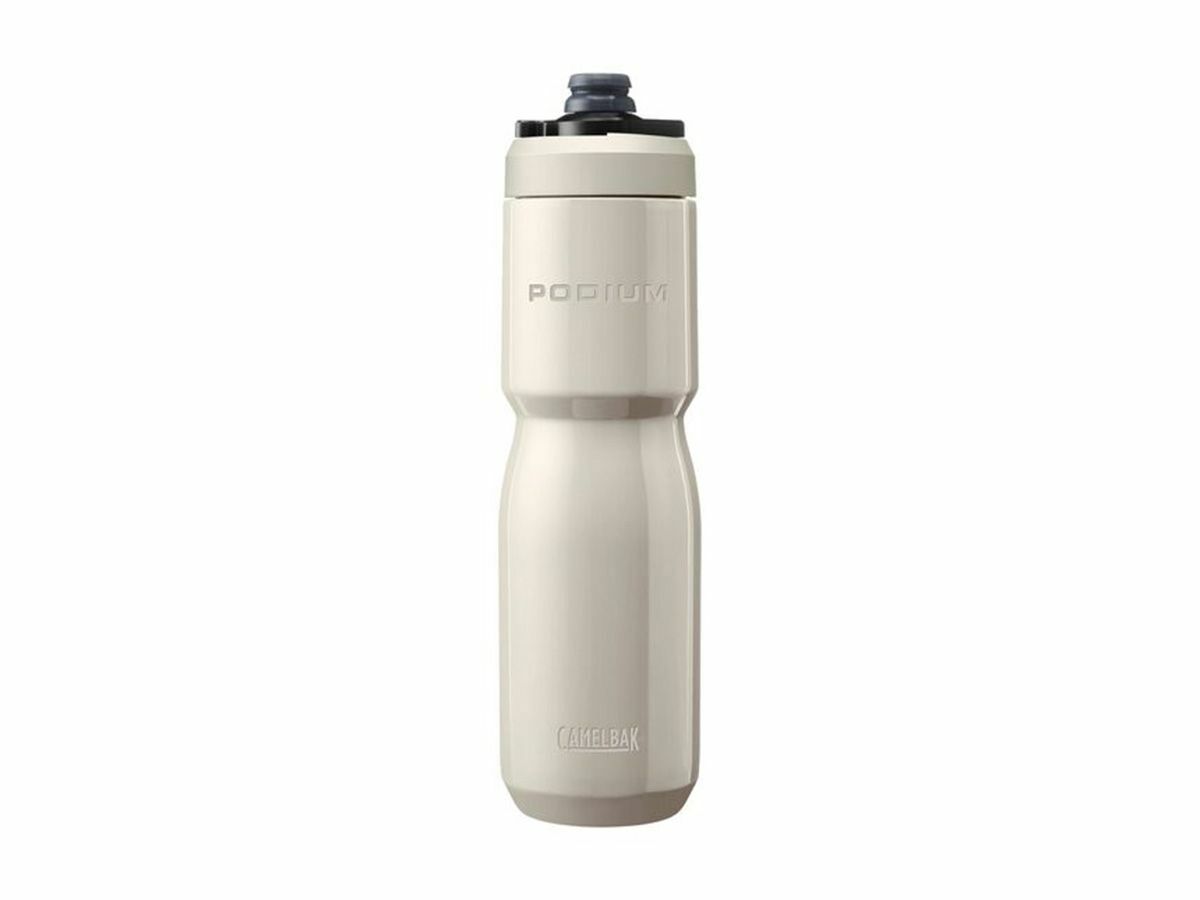 CamelBak Podium Steel 競速真空保冰單車水瓶 650ml
