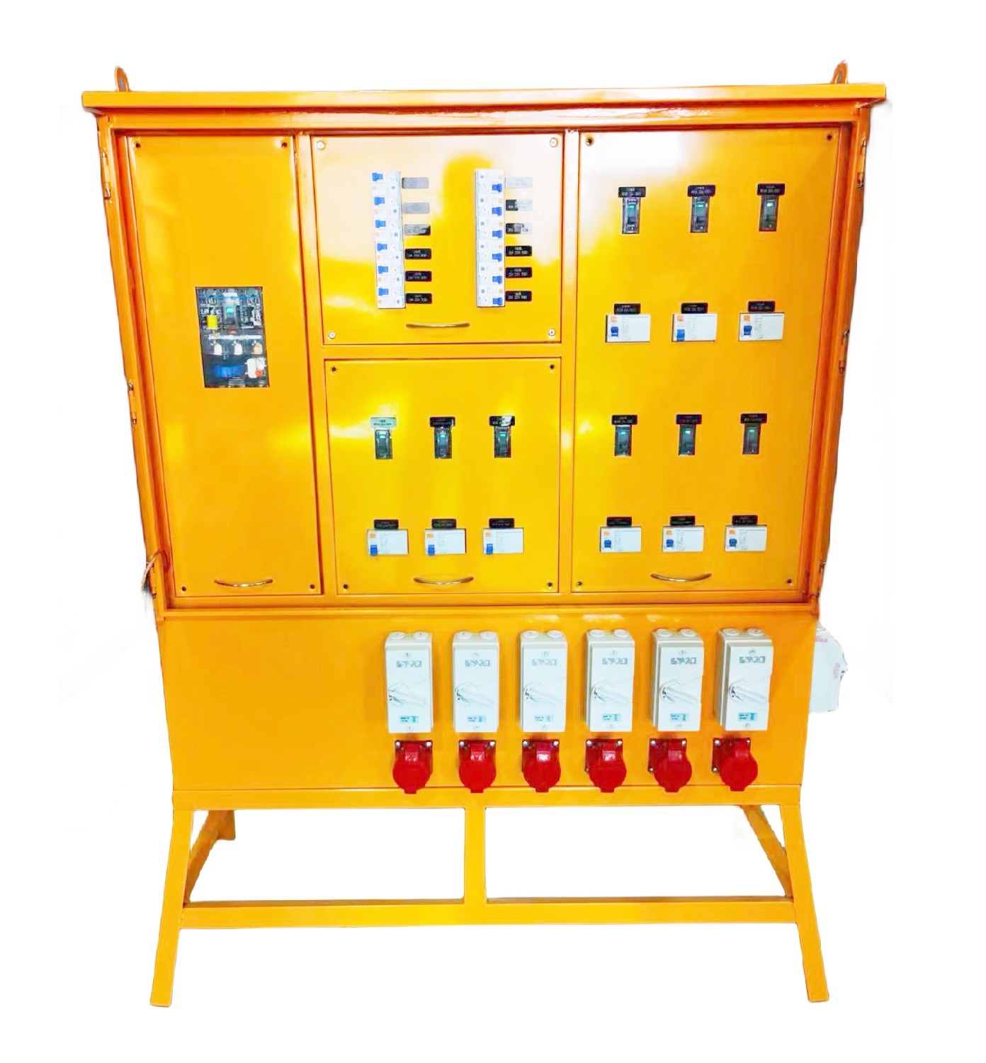 ME010-7  地盤臨時防水配電箱