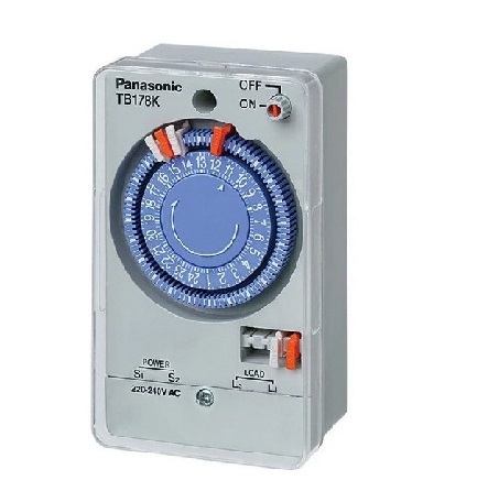 MA017 "Panasonic" 15A 時間制