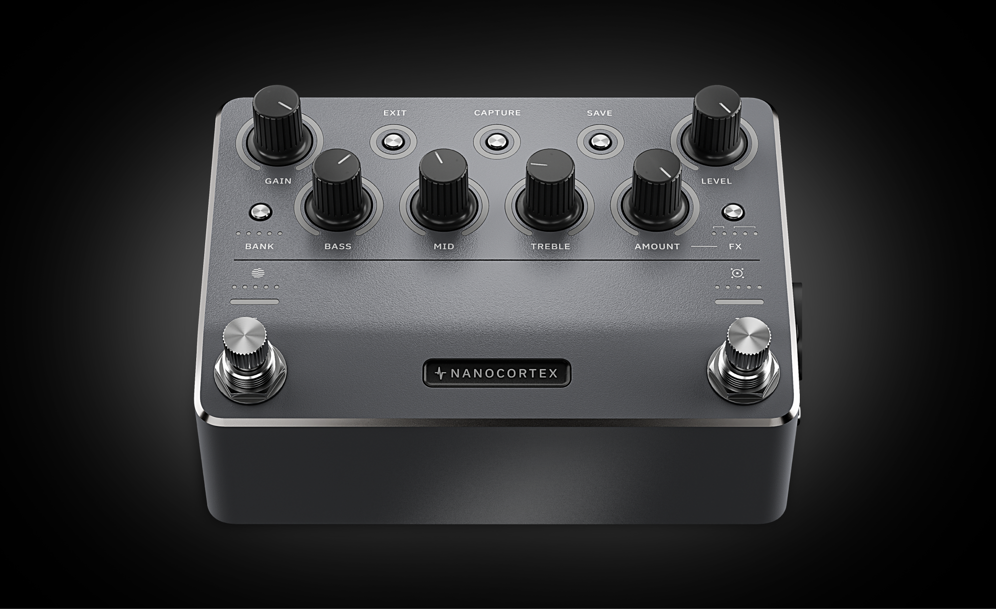 Neural Nano Cortex 數位 頂級 綜合效果器 公司貨【宛伶樂器】