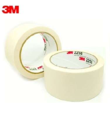 C005-B  3M 牛皮膠布(白)