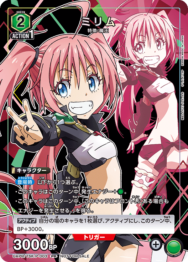 UAPR/TSK-P-003 ミリム