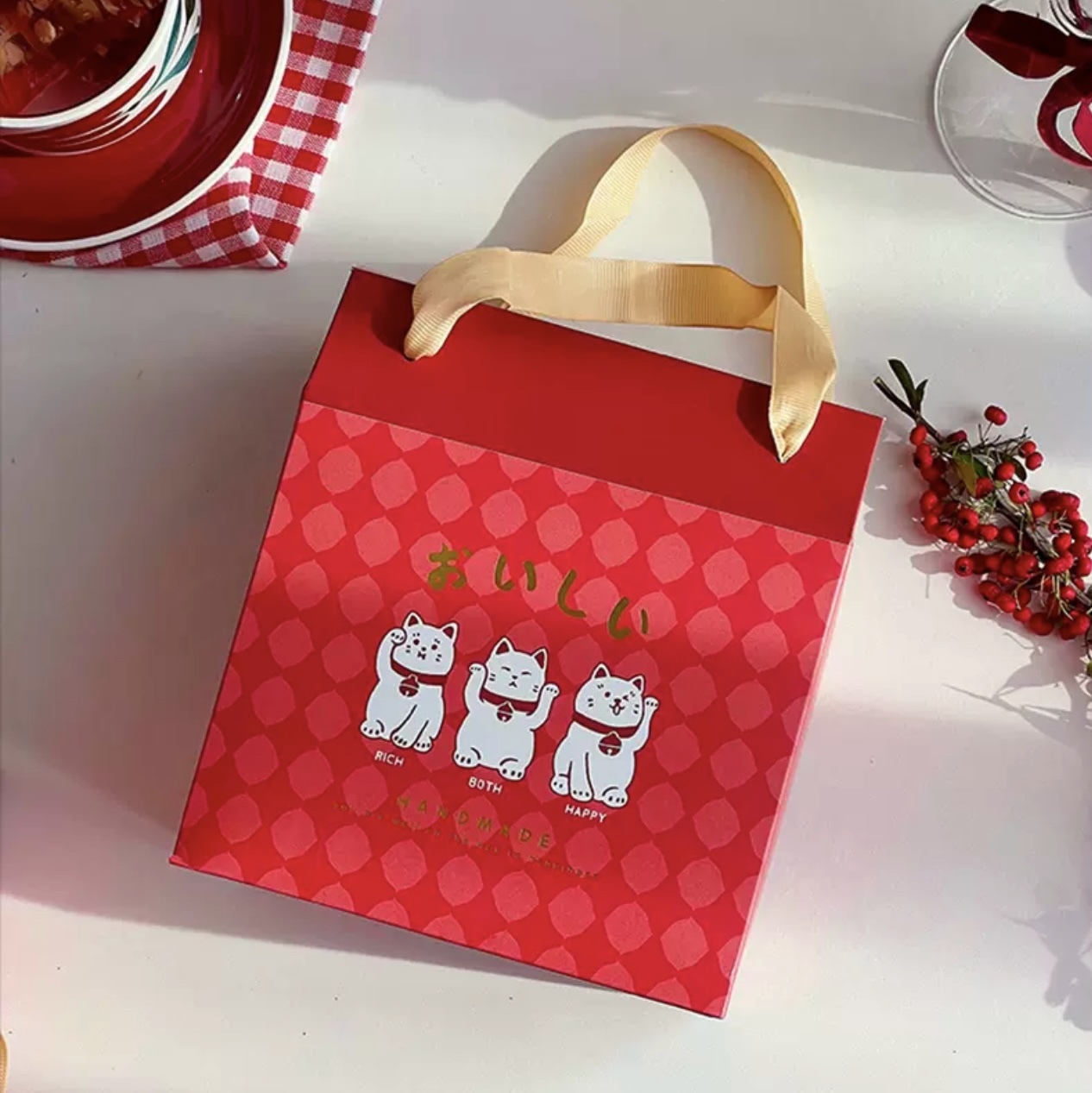 賀年禮盒C - 大招財運