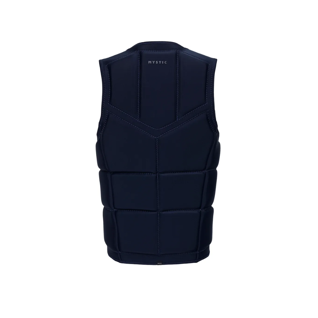 [9折]*新款＊ MYSTIC 男款防撞滑水背心 STAR Wake /深藍 @