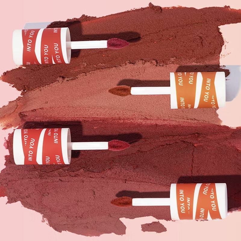 INTO YOU Shero Super Matte Lip & Cheek Mud