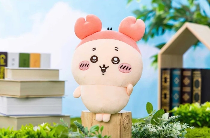 KTQ STORE ‧  日本 Chiikawa 吉伊卡哇 古本 S娃娃 906532