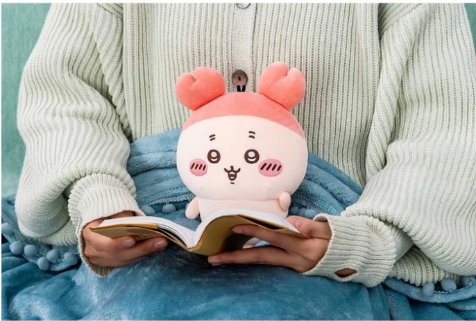 KTQ STORE ‧  日本 Chiikawa 吉伊卡哇 古本 S娃娃 906532