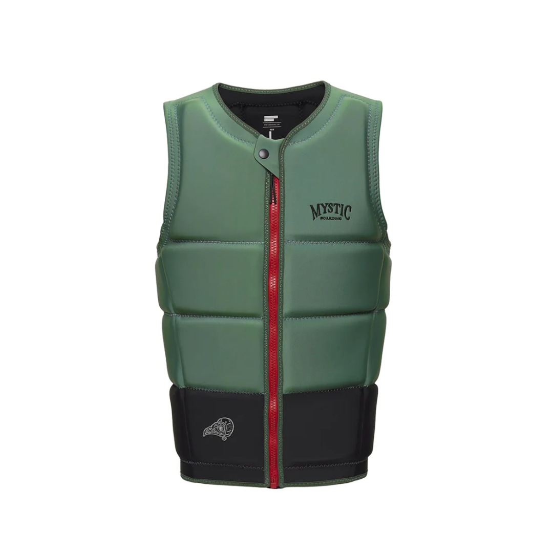 [9折] MYSTIC Peacock Impact Vest Fzip Wake 男款防撞背心
